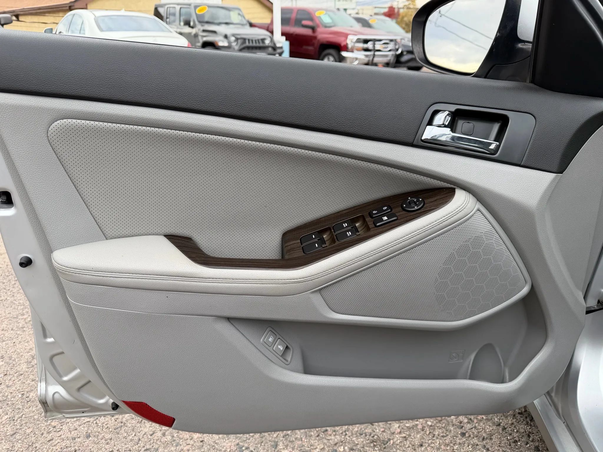 Used 2013 Kia Optima EX FWD image 12