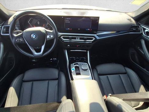Certified 2023 BMW i4 eDrive35 w/ Premium Package RWD image 18