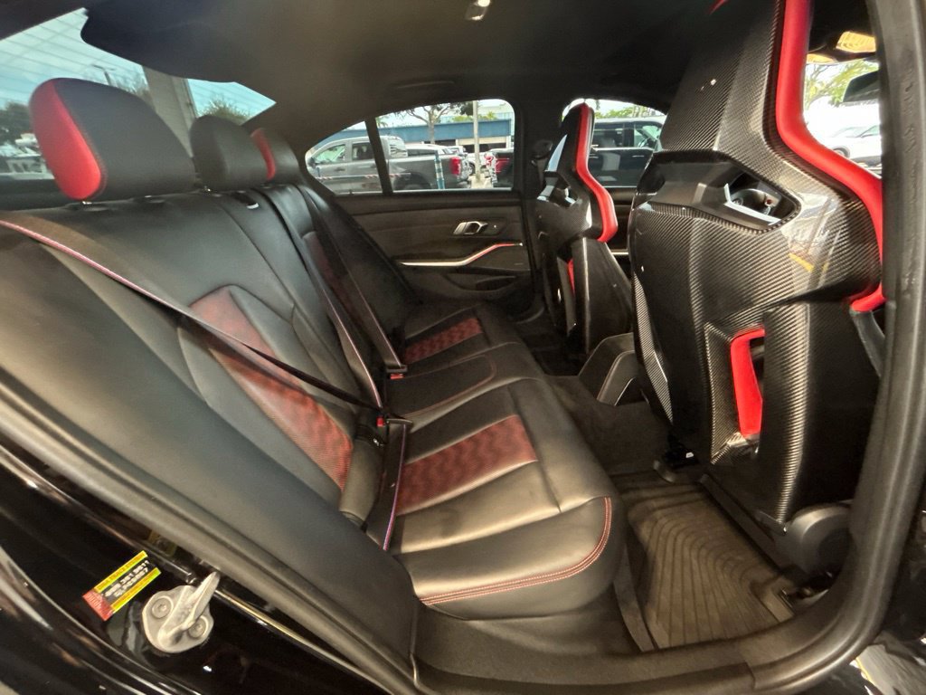 Used 2024 BMW M3 CS AWD/4WD image 30