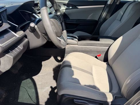 Used 2018 Honda Civic EX image 14
