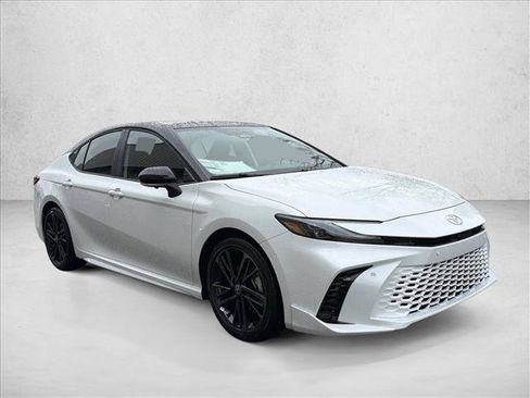 New 2026 Toyota Camry XSE image 3