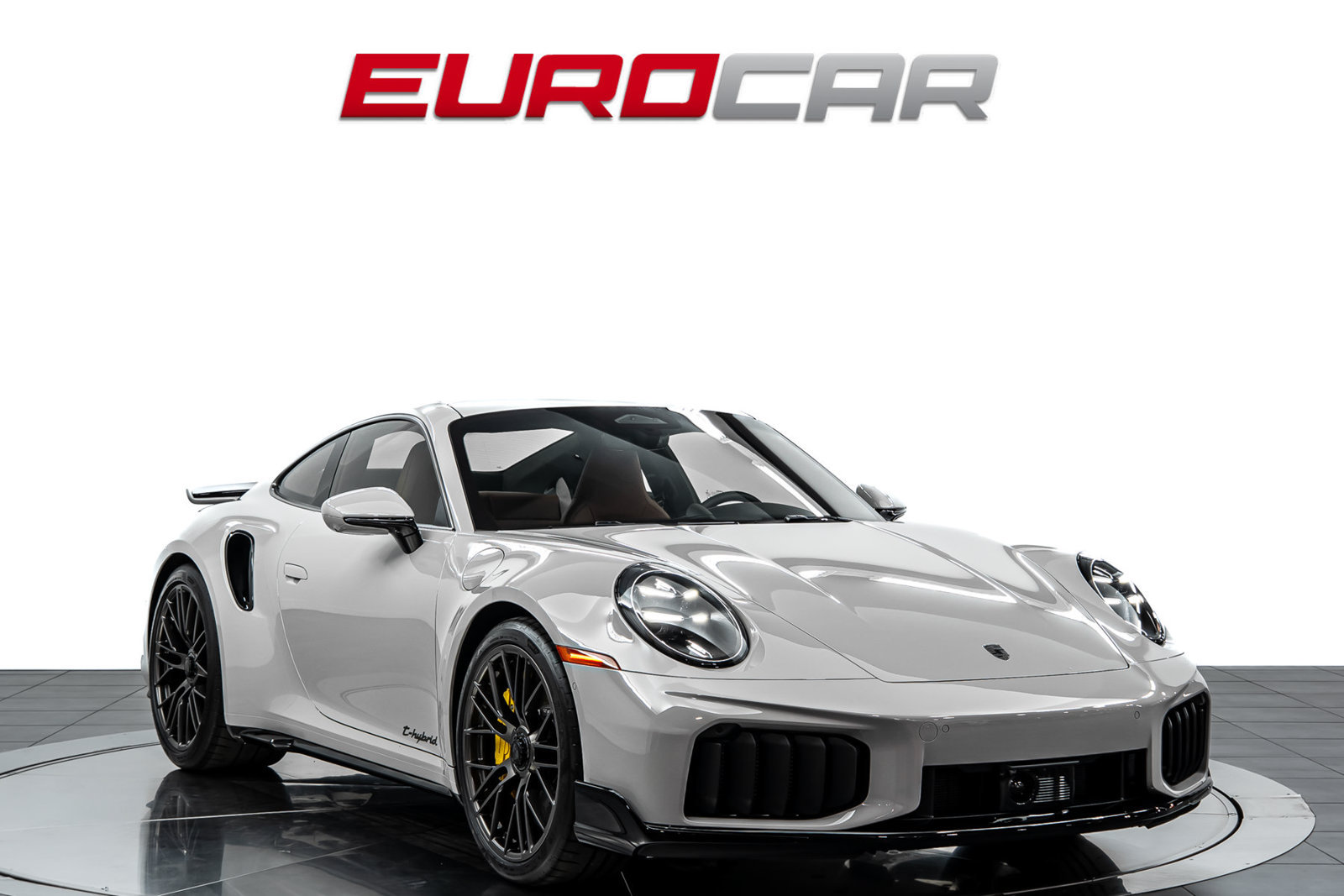Used 2026 Porsche 911 Turbo S AWD/4WD image 7