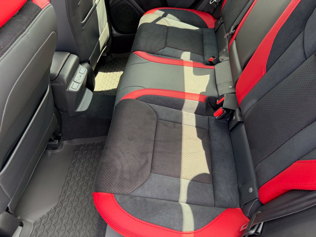 New 2026 Subaru WRX Limited w/ WRX Enhancement Package AWD/4WD image 8