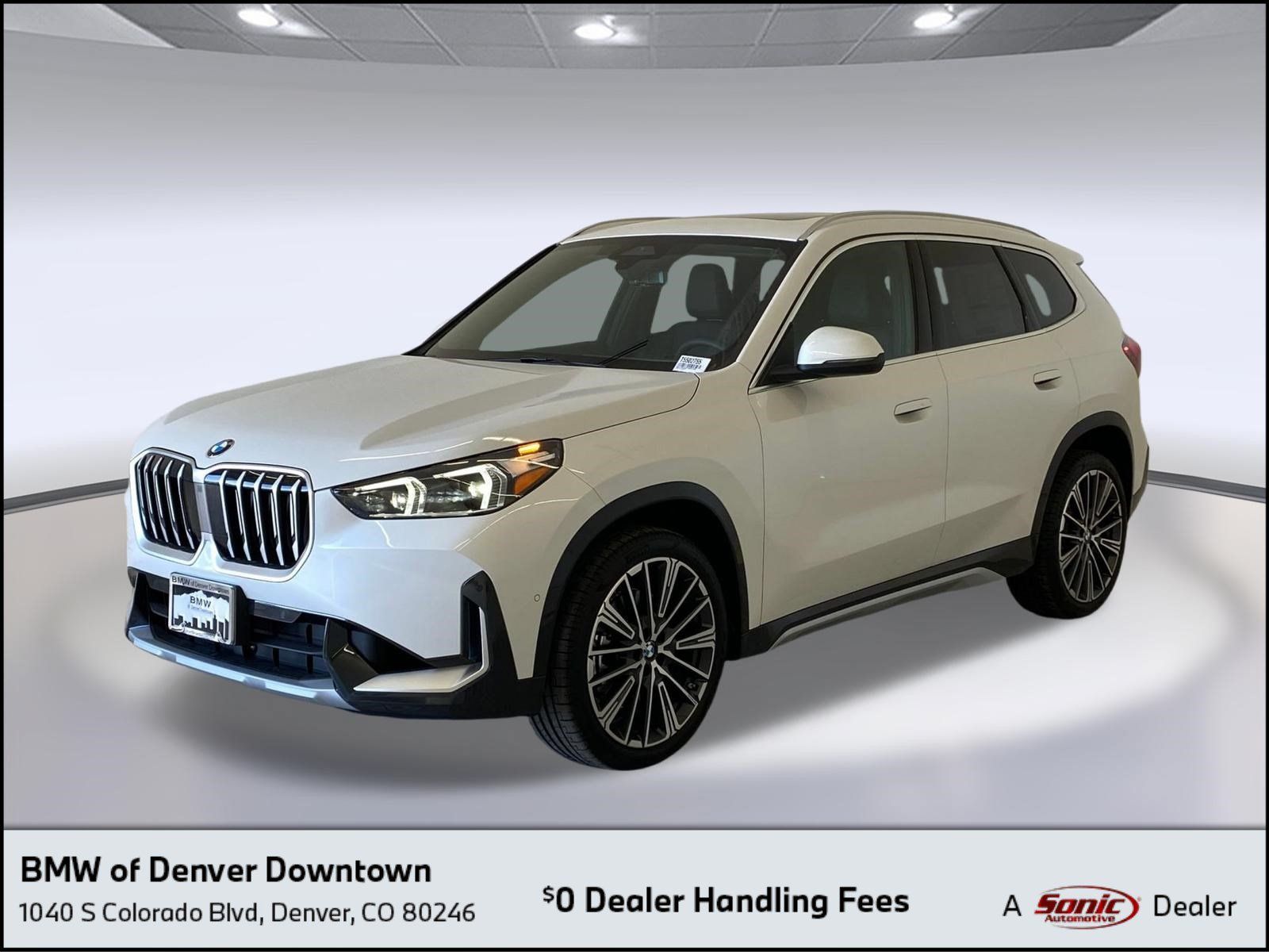 Used 2026 BMW X1 xDrive28i w/ Convenience Package AWD/4WD image 1