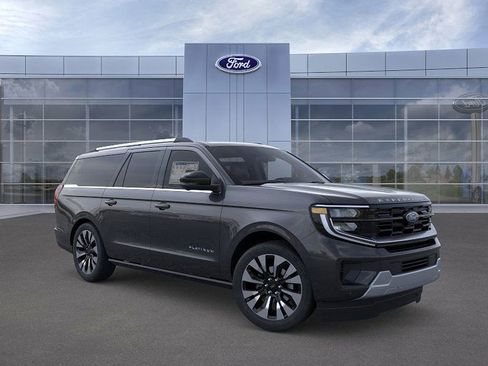 New 2026 Ford Expedition Max Platinum w/ Driver's Package image 7