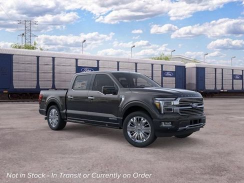 New 2026 Ford F150 Platinum w/ Equipment Group 703A Plus AWD/4WD image 7
