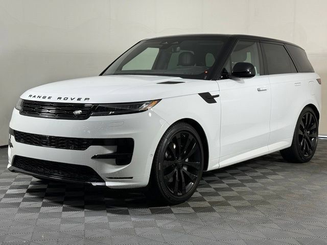 New 2026 Land Rover Range Rover Sport Dynamic SE AWD/4WD image 2