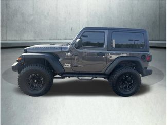 Used 2020 Jeep Wrangler Sport AWD/4WD video 2
