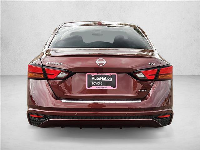 Used 2023 Nissan Altima 2.5 SV AWD/4WD image 7