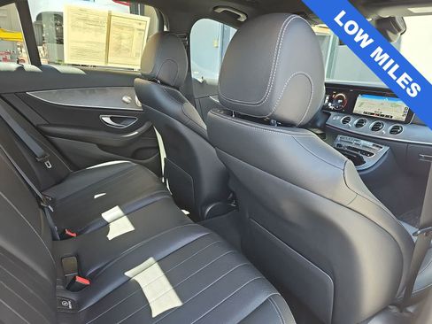 Used 2022 Mercedes-Benz E 350 Sedan w/ Driver Assistance Package image 16