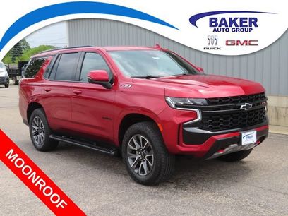 Used 2024 Chevrolet Tahoe Z71 w/ Z71 Off-Road Package