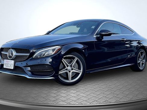 Used 2017 Mercedes-Benz C 300 Coupe image 12