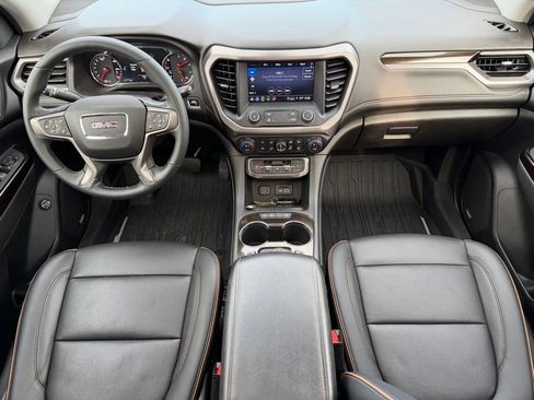 Used 2023 GMC Acadia AT4 w/ Technology Package image 22