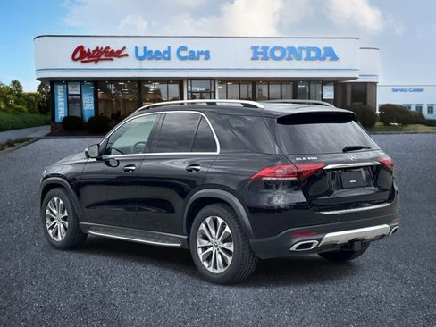 Used 2022 Mercedes-Benz GLE 350 4MATIC image 3