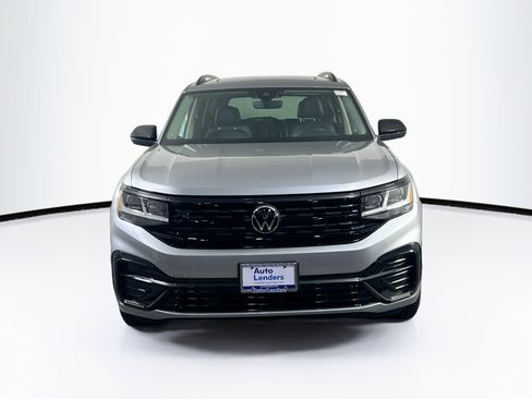 Used 2023 Volkswagen Atlas SEL R-Line image 2
