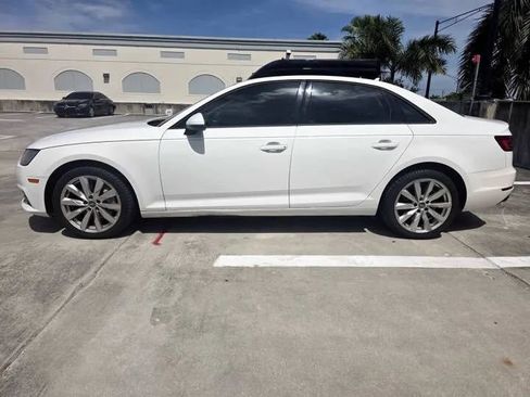 Used 2017 Audi A4 2.0T Premium w/ Convenience Package FWD image 4