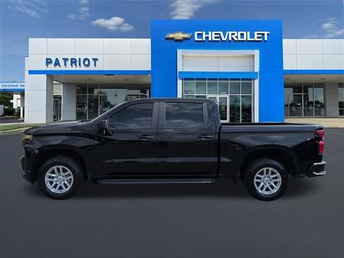 Used 2020 Chevrolet Silverado 1500 RST AWD/4WD image 7