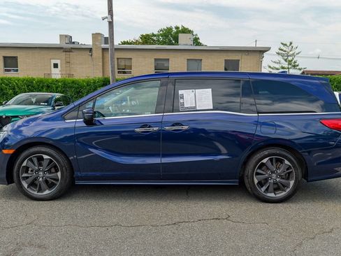 Used 2024 Honda Odyssey Elite image 4