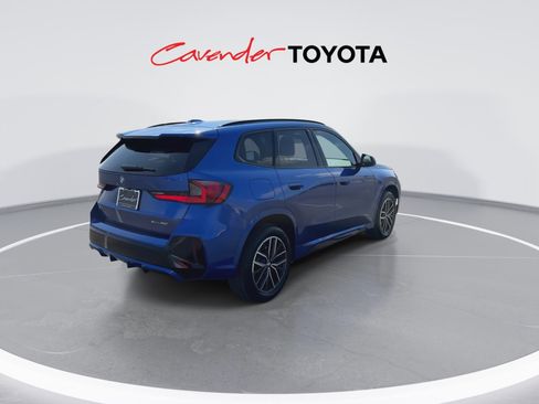 Used 2025 BMW X1 xDrive28i image 8