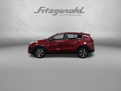 Used 2022 Kia Sportage LX FWD image 2