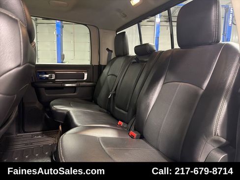 Used 2018 RAM 2500 Laramie image 57