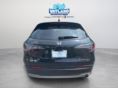 Certified 2025 Honda HR-V Sport image 40