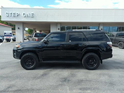 Used 2015 Toyota 4Runner TRD Pro AWD/4WD image 3