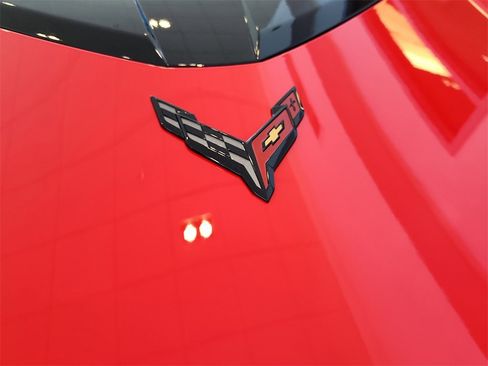 New 2026 Chevrolet Corvette Z06 w/ Z07 Performance Package image 12