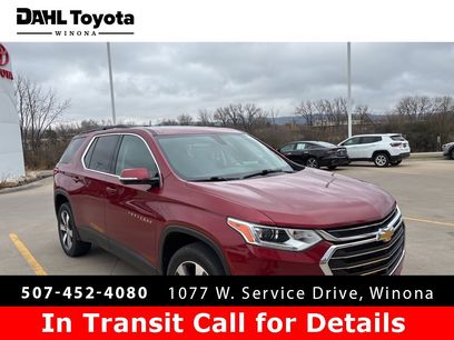Used 2020 Chevrolet Traverse LT w/ LT Premium Package