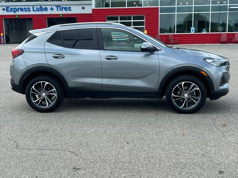 Certified 2023 Buick Encore GX Select w/ Safety Package II AWD/4WD image 45
