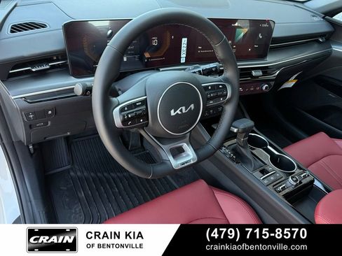 New 2026 Kia K5 GT-Line w/ GT-Line Premium Package FWD image 9