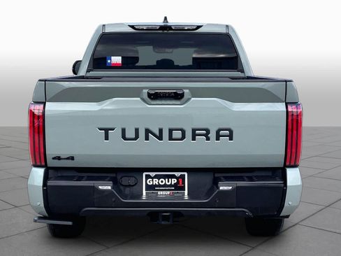 Used 2026 Toyota Tundra Limited AWD/4WD image 5