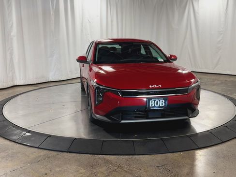 Certified 2025 Kia K4 EX image 4
