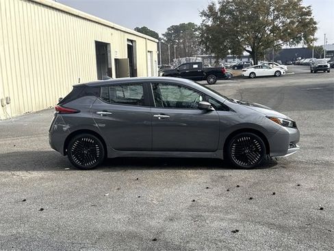 New 2025 Nissan Leaf SV Plus image 4