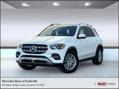 New 2026 Mercedes-Benz GLE 350 4MATIC