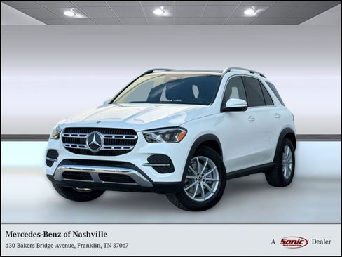 New 2026 Mercedes-Benz GLE 350 4MATIC image 1