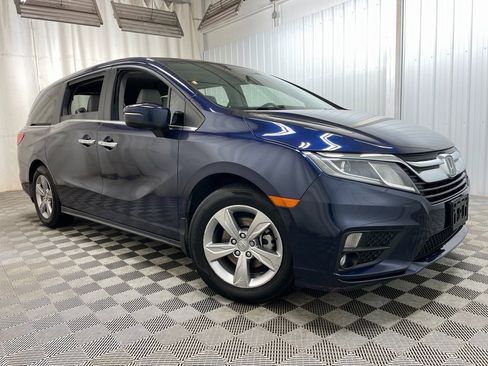 Used 2019 Honda Odyssey EX-L image 47