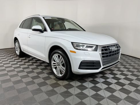 Used 2020 Audi Q5 2.0T Premium Plus w/ Premium Plus Package image 21