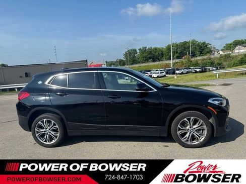 Used 2018 BMW X2 xDrive28i w/ Convenience Package AWD/4WD image 9