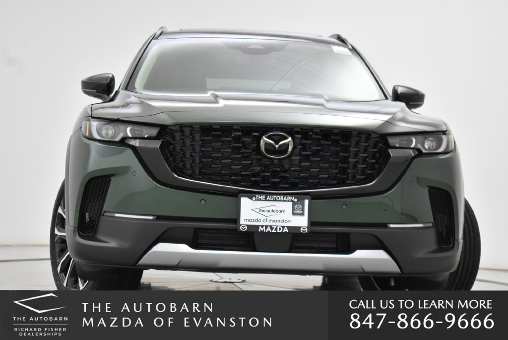 New 2026 MAZDA CX-50 2.5 Turbo w/ Accent Package AWD/4WD image 5
