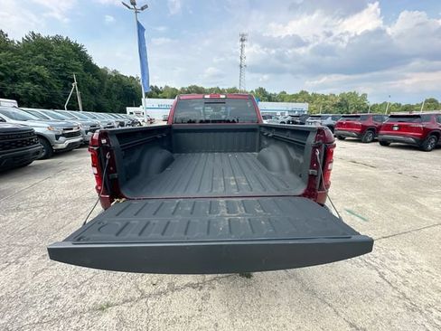 Used 2025 RAM 1500 Tradesman AWD/4WD image 27