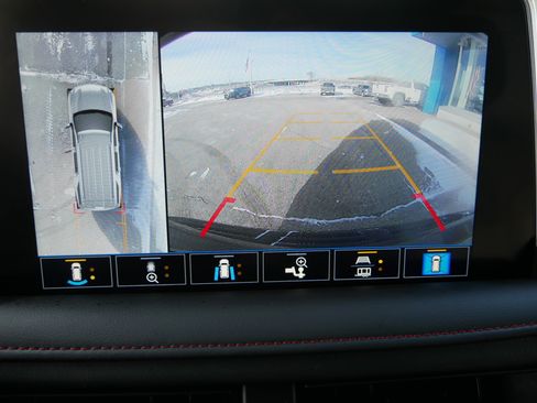 Certified 2021 Chevrolet Tahoe RST w/ Luxury Package image 16