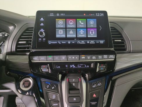 New 2026 Honda Odyssey Elite image 18