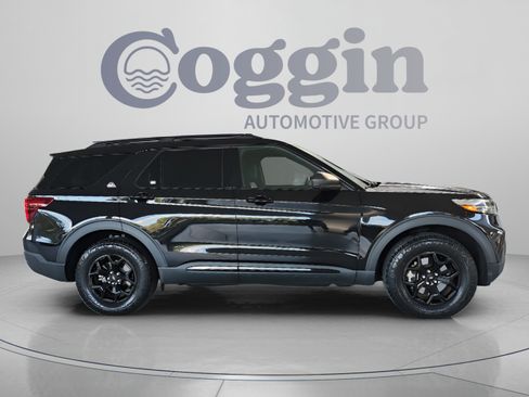 Used 2022 Ford Explorer Timberline AWD/4WD image 6