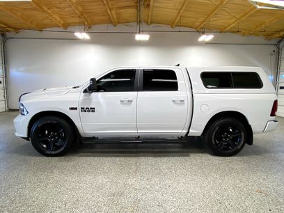 Used 2017 RAM 1500 Sport w/ Convenience Group