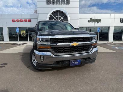 Used 2018 Chevrolet Silverado 1500 LT w/ All Star Edition