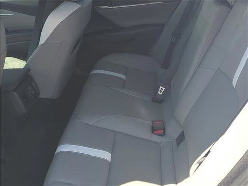New 2026 Toyota Camry SE FWD image 23
