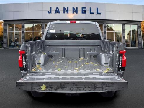 New 2025 Ford F150 Lightning XLT image 5