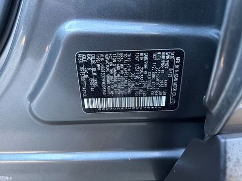 Used 2023 Nissan Rogue Platinum w/ Platinum Premium Package image 25