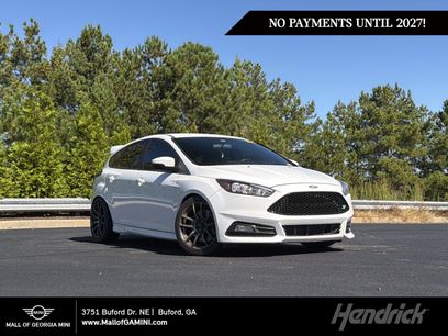 Used 2018 Ford Focus ST